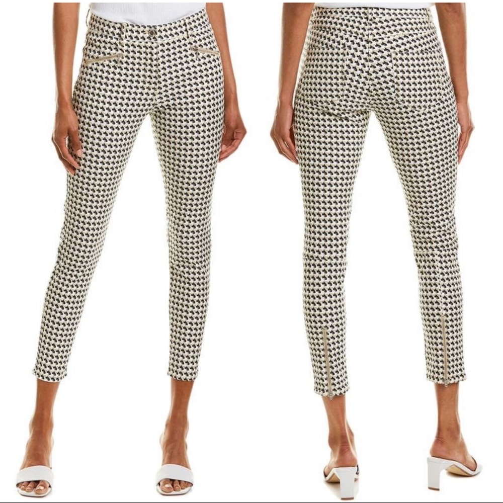 J. McLaughlin Midi Quotation Baxter Pant